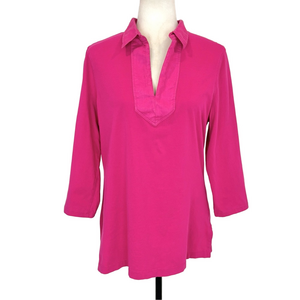 Ralph Lauren pink polo t-shirt